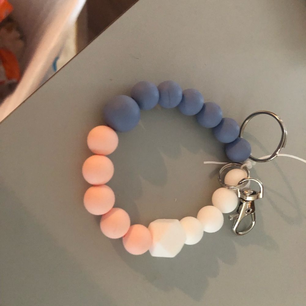 Silicone bracelet